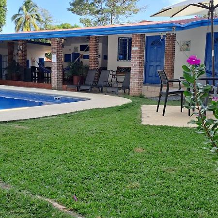 Hostal Villa Mayte Coronado Las Lajas  外观 照片
