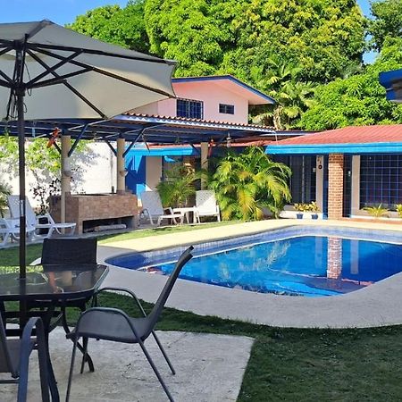 Hostal Villa Mayte Coronado Las Lajas  外观 照片