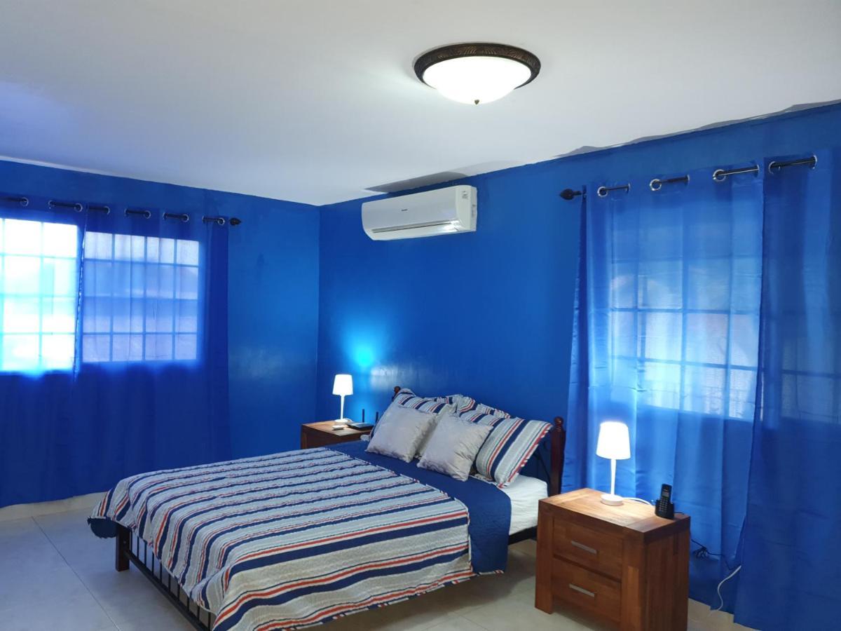Hostal Villa Mayte Coronado Las Lajas  外观 照片