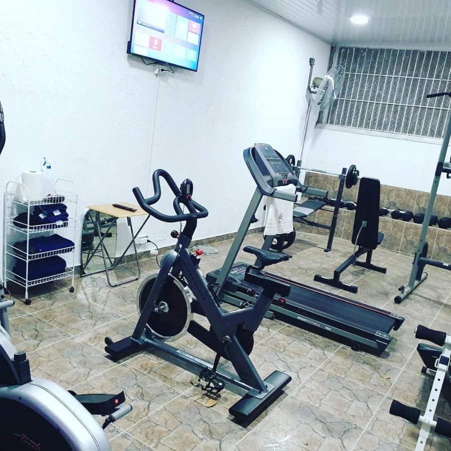 Hostal Villa Mayte Coronado Las Lajas  外观 照片