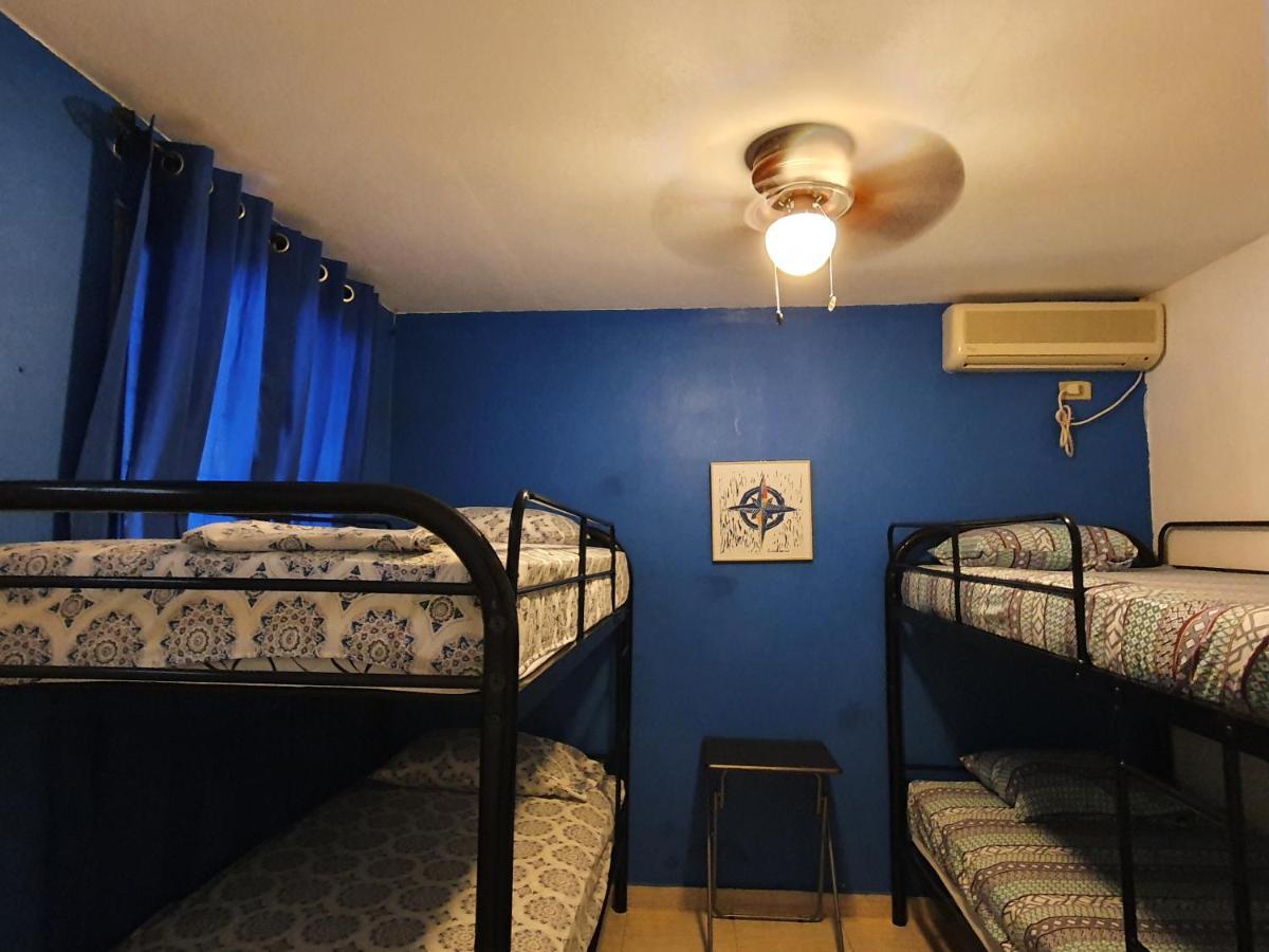 Hostal Villa Mayte Coronado Las Lajas  外观 照片