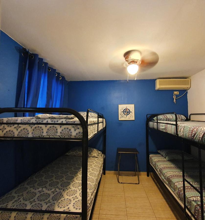 Hostal Villa Mayte Coronado Las Lajas  外观 照片