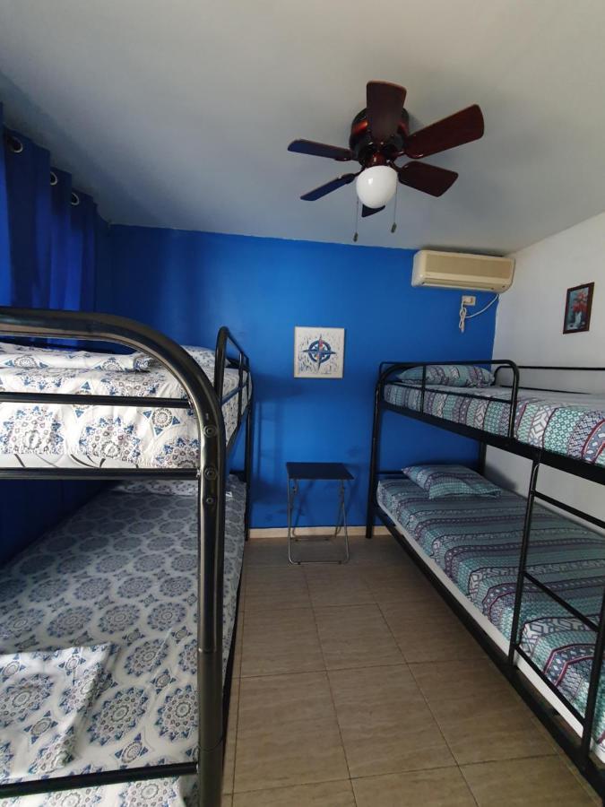 Hostal Villa Mayte Coronado Las Lajas  外观 照片