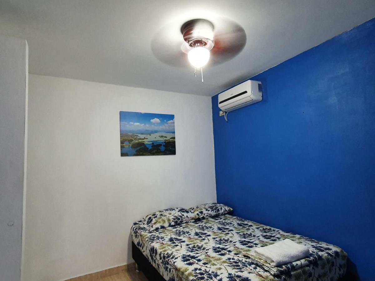 Hostal Villa Mayte Coronado Las Lajas  外观 照片