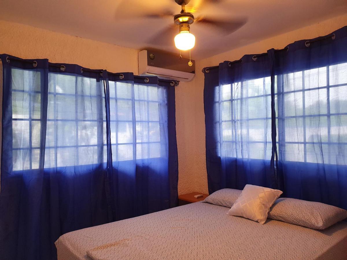 Hostal Villa Mayte Coronado Las Lajas  外观 照片