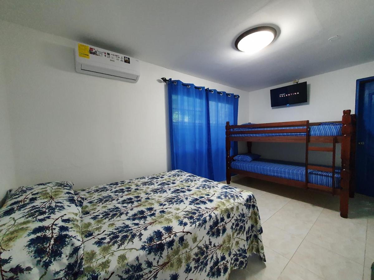 Hostal Villa Mayte Coronado Las Lajas  外观 照片