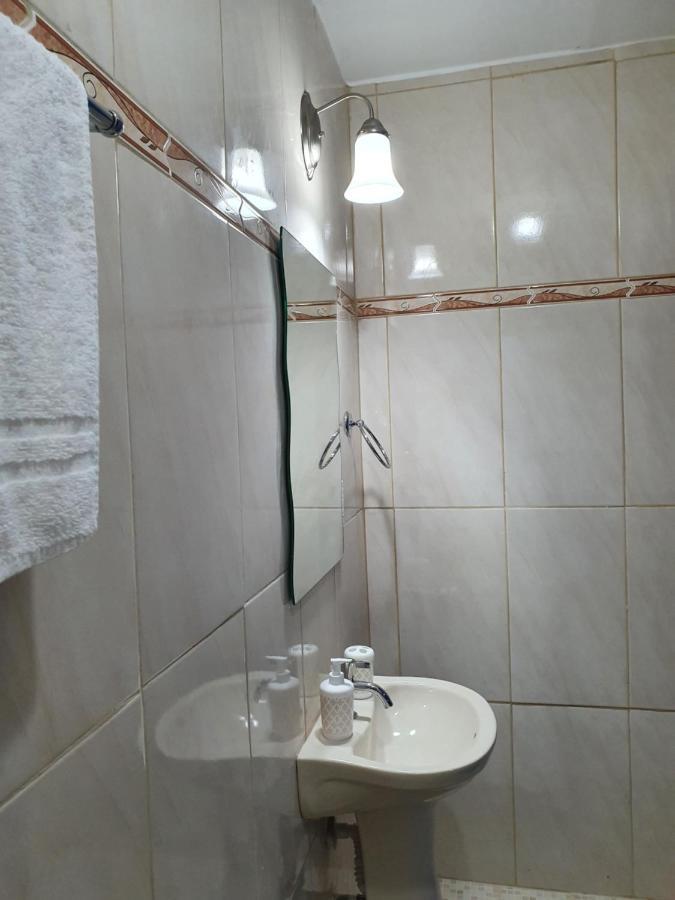 Hostal Villa Mayte Coronado Las Lajas  外观 照片