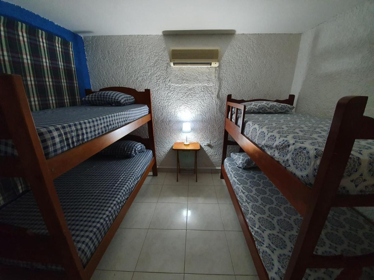 Hostal Villa Mayte Coronado Las Lajas  外观 照片