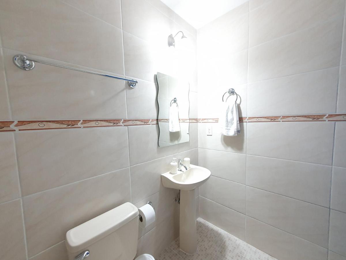 Hostal Villa Mayte Coronado Las Lajas  外观 照片