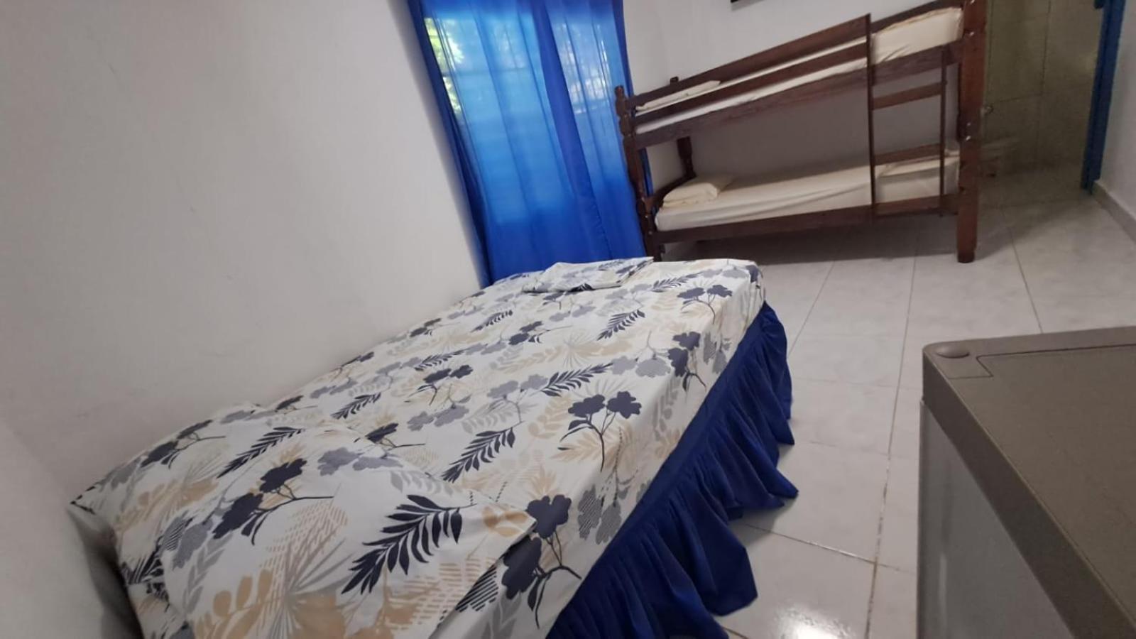 Hostal Villa Mayte Coronado Las Lajas  外观 照片
