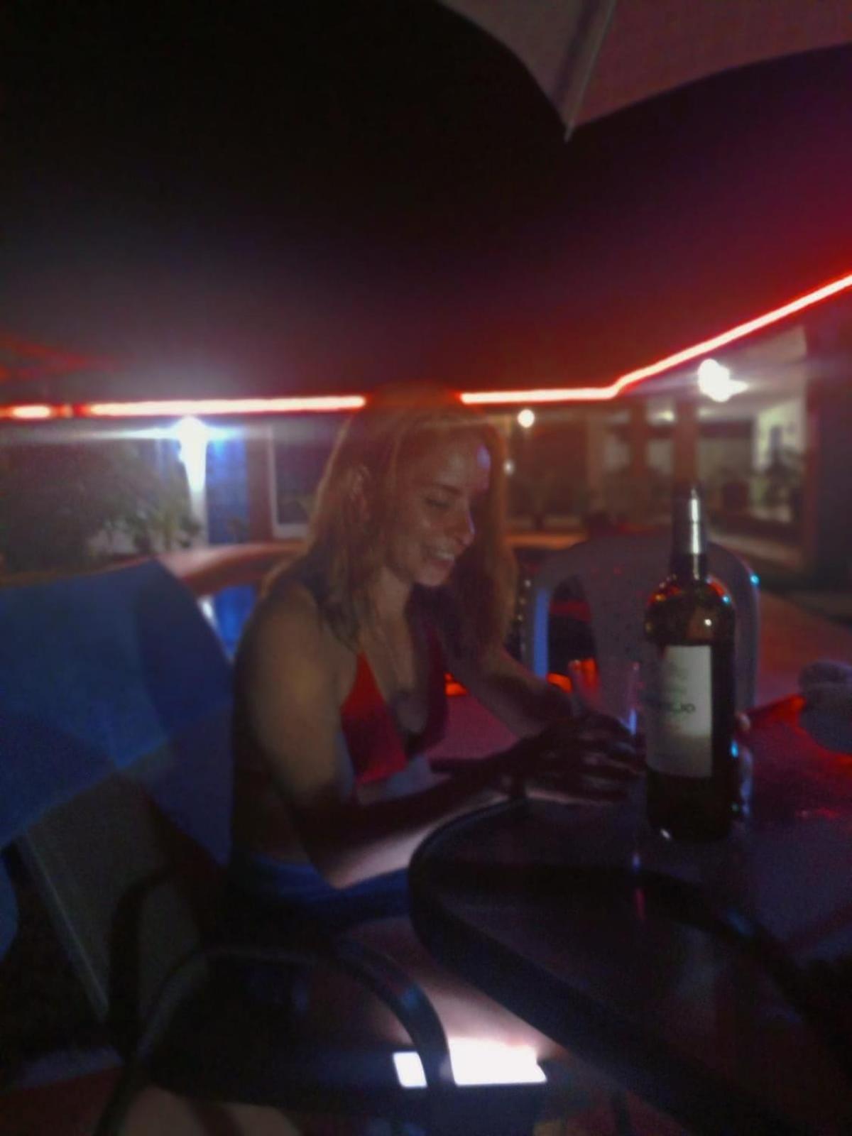 Hostal Villa Mayte Coronado Las Lajas  外观 照片