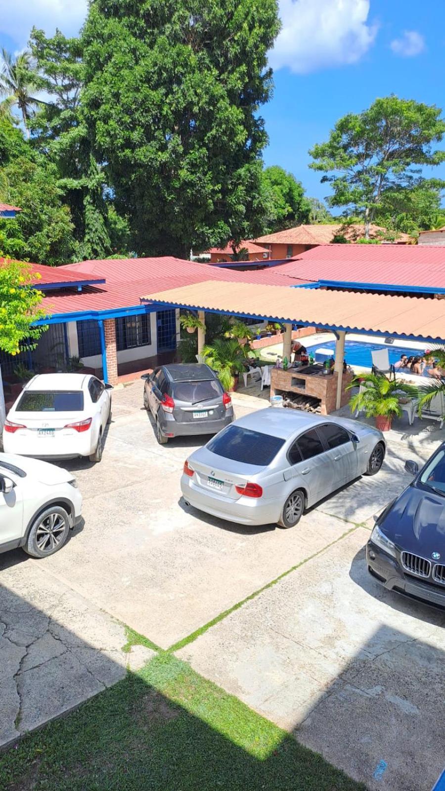 Hostal Villa Mayte Coronado Las Lajas  外观 照片