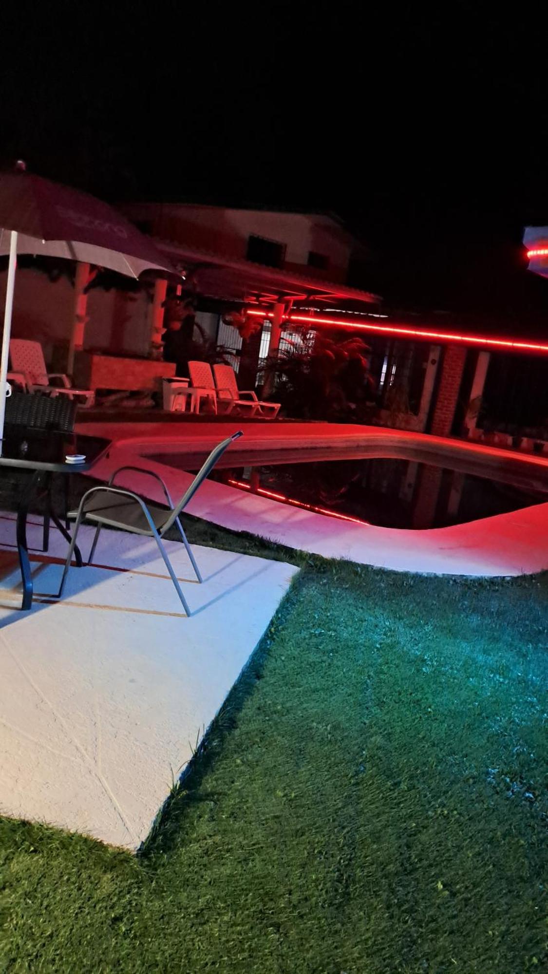 Hostal Villa Mayte Coronado Las Lajas  外观 照片
