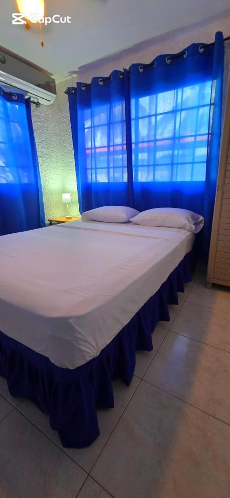 Hostal Villa Mayte Coronado Las Lajas  外观 照片