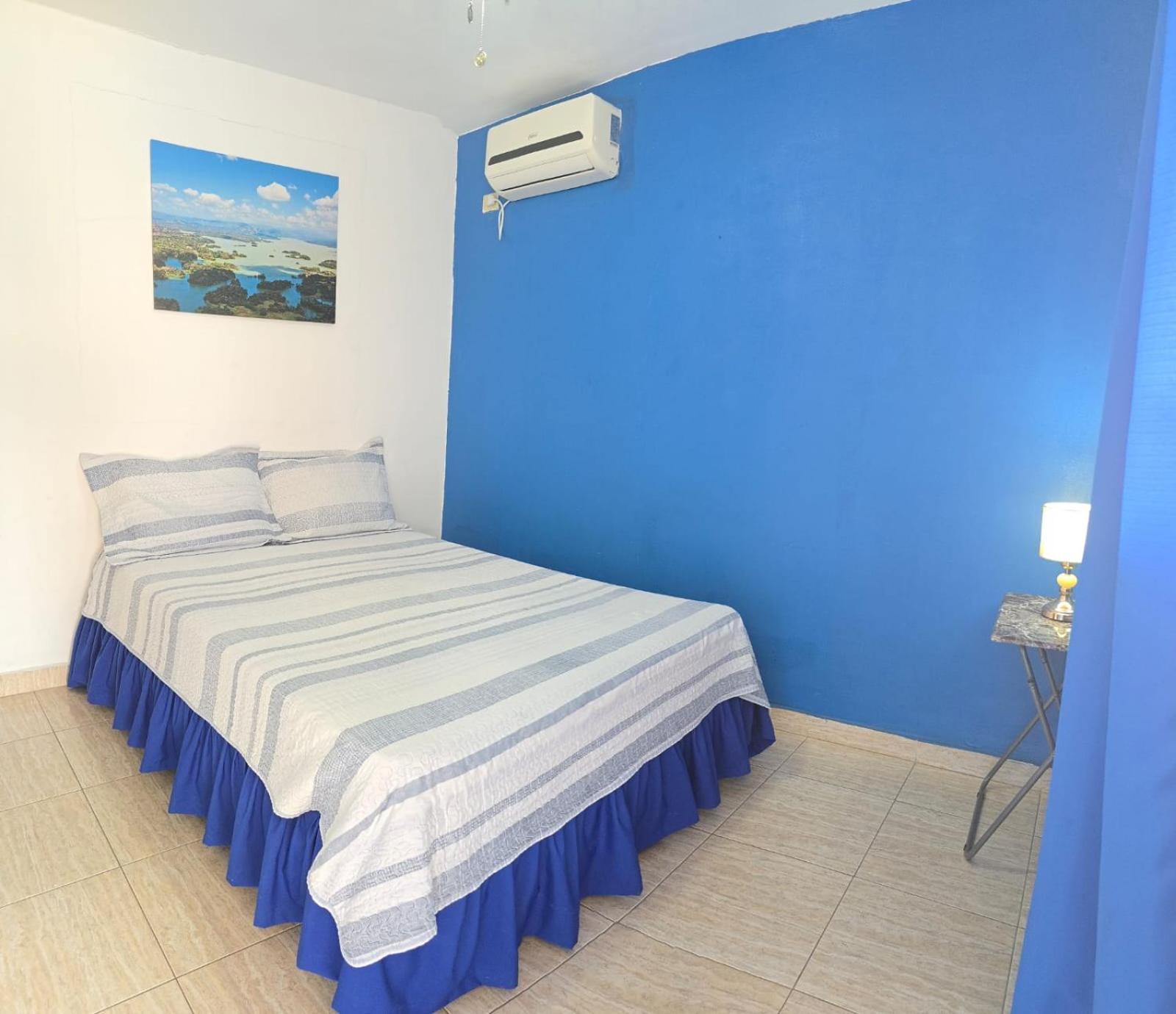 Hostal Villa Mayte Coronado Las Lajas  外观 照片