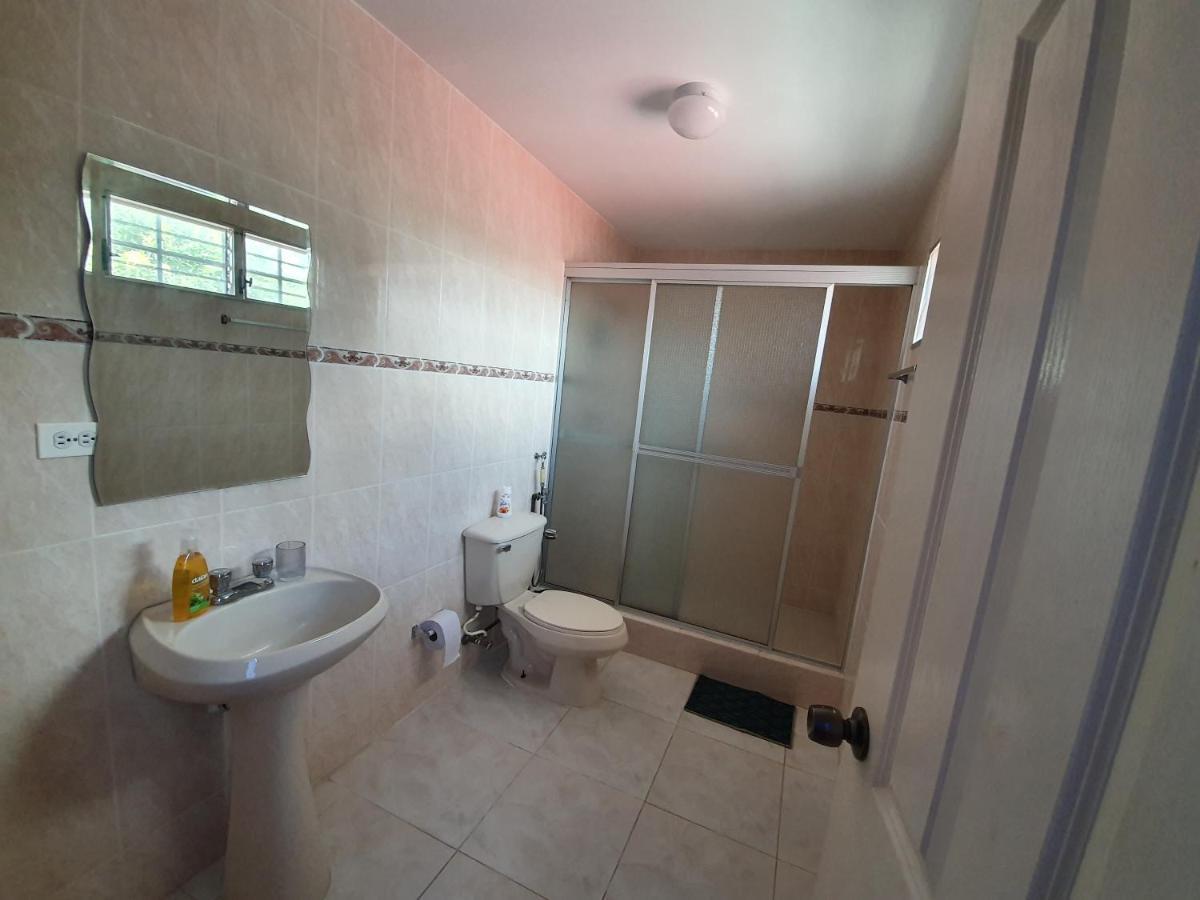 Hostal Villa Mayte Coronado Las Lajas  外观 照片