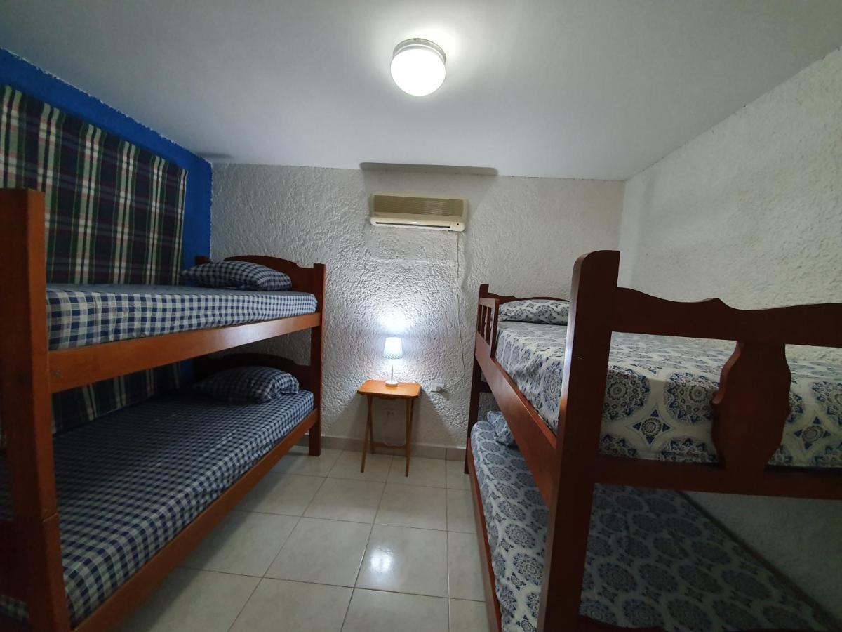Hostal Villa Mayte Coronado Las Lajas  外观 照片