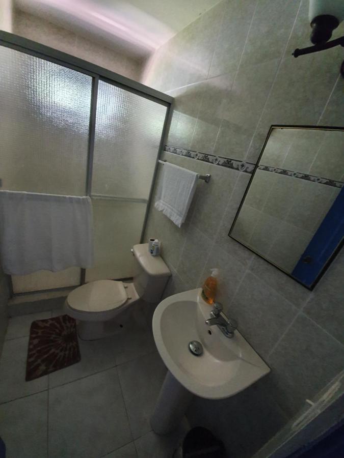Hostal Villa Mayte Coronado Las Lajas  外观 照片