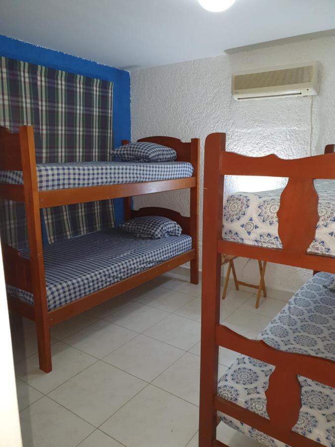 Hostal Villa Mayte Coronado Las Lajas  外观 照片