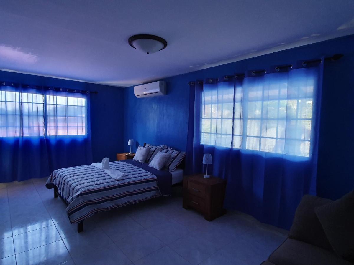 Hostal Villa Mayte Coronado Las Lajas  外观 照片