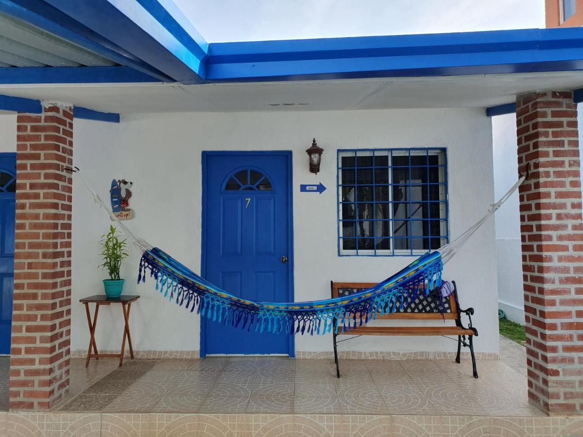 Hostal Villa Mayte Coronado Las Lajas  外观 照片