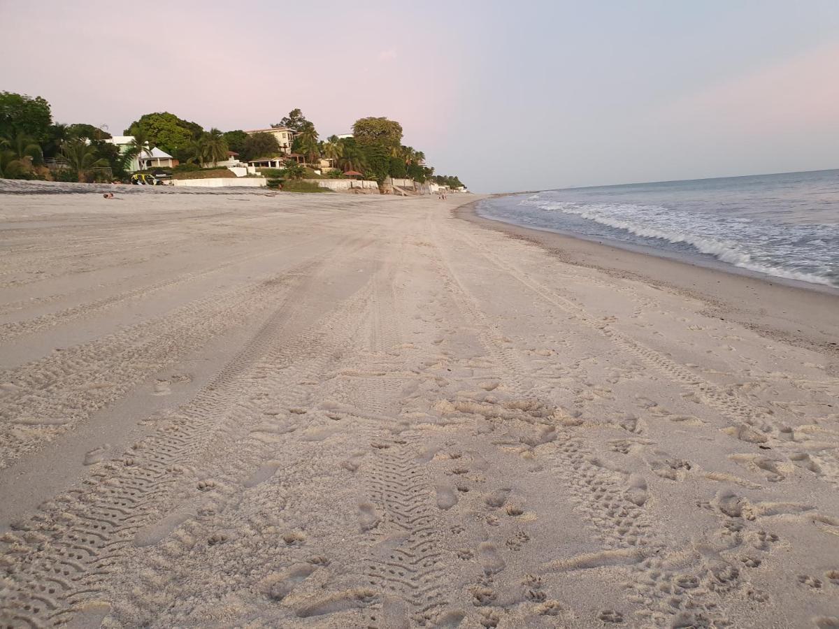 Hostal Villa Mayte Coronado Las Lajas  外观 照片